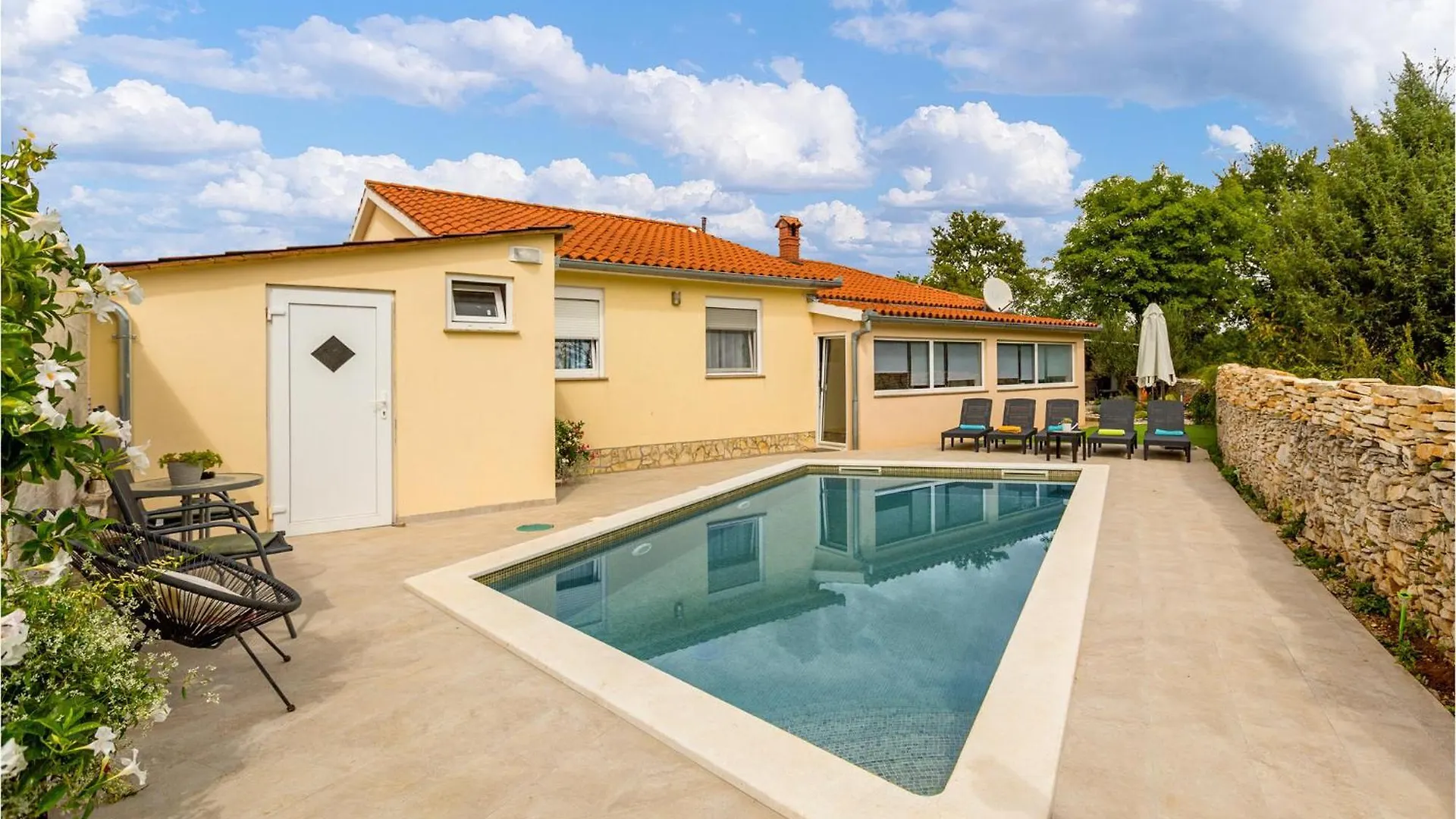 Holiday home Stunning Home In Vodnjan With Kitchen Orbanici Croatia